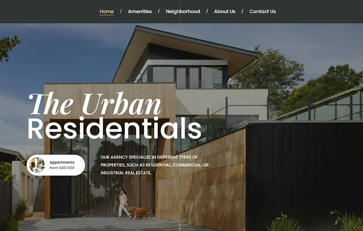 Luxury Rentfolio Case Study